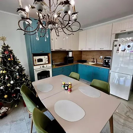 Golden Nest B25 5* Nessebar