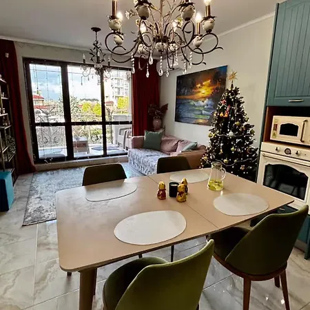 Hotel Golden Nest B25 Nessebar