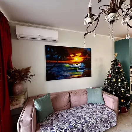 Hotel Golden Nest B25 Nessebar