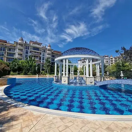 فندق Golden Nest B25 نيسيبار