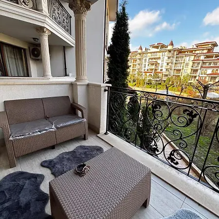 Golden Nest B25 Nessebar